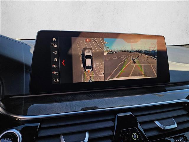 used 2019 BMW M550 car, priced at $34,555