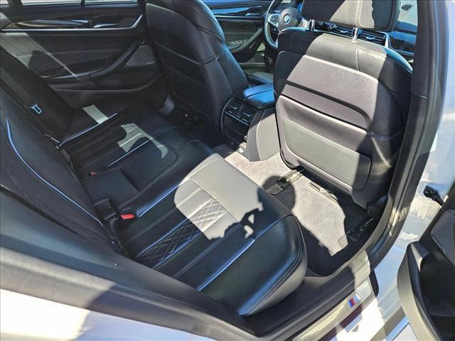 used 2019 BMW M550 car, priced at $34,555