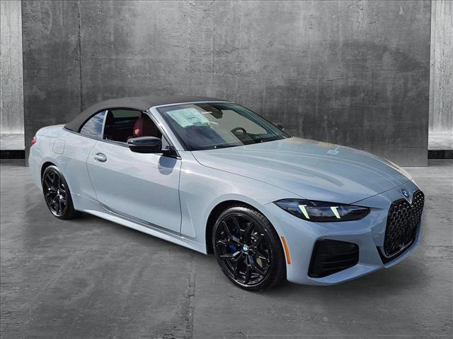 new 2025 BMW 430 car, priced at $66,510