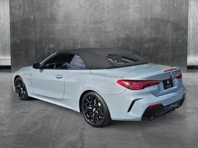 new 2025 BMW 430 car, priced at $66,510