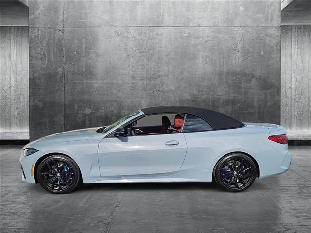 new 2025 BMW 430 car, priced at $66,510