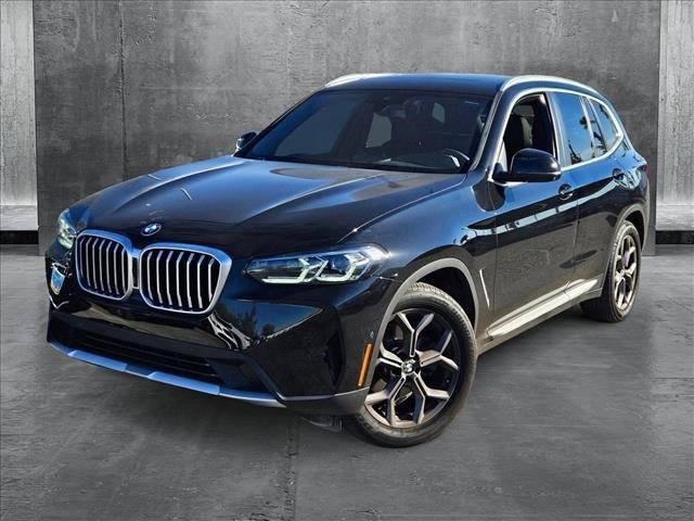 used 2024 BMW X3 car, priced at $48,777