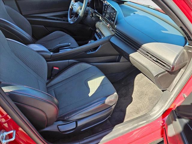 used 2022 Hyundai Elantra car, priced at $19,774