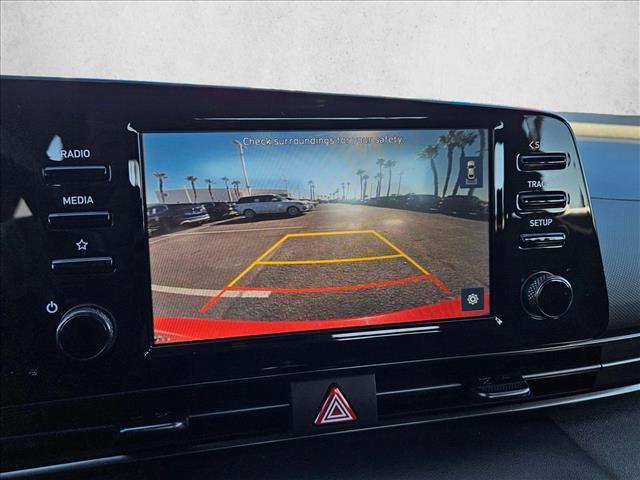 used 2022 Hyundai Elantra car, priced at $19,774