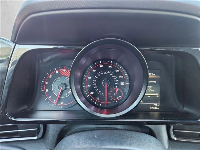 used 2022 Hyundai Elantra car, priced at $19,774