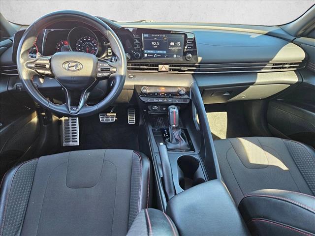used 2022 Hyundai Elantra car, priced at $19,774