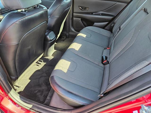 used 2022 Hyundai Elantra car, priced at $19,774