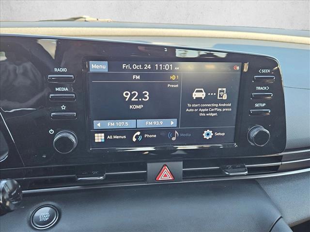 used 2022 Hyundai Elantra car, priced at $19,774