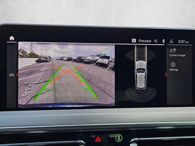 used 2023 BMW X3 car, priced at $30,978