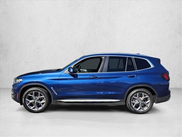 used 2023 BMW X3 car, priced at $30,978