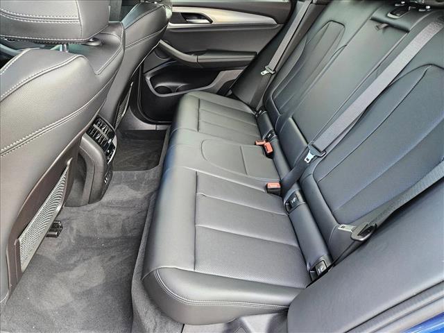 used 2023 BMW X3 car, priced at $30,978