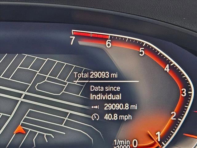 used 2023 BMW X3 car, priced at $30,978