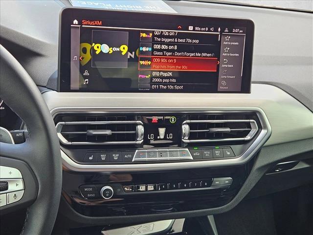used 2023 BMW X3 car, priced at $30,978
