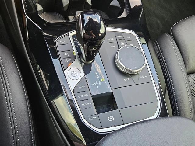 used 2023 BMW X3 car, priced at $30,978