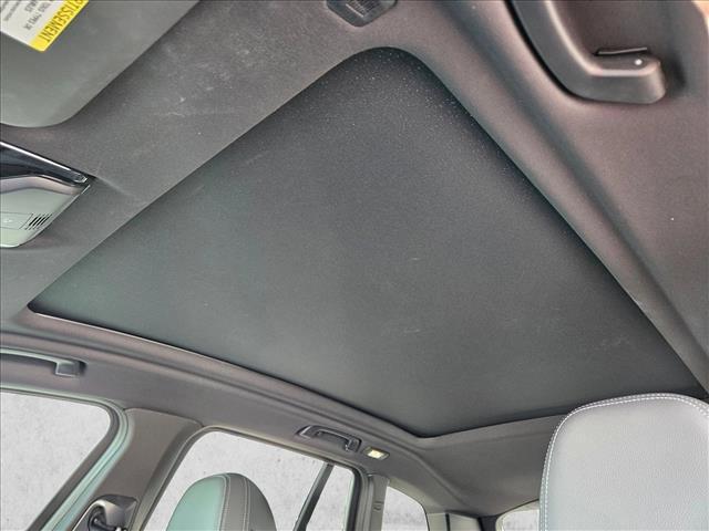 used 2023 BMW X3 car, priced at $30,978