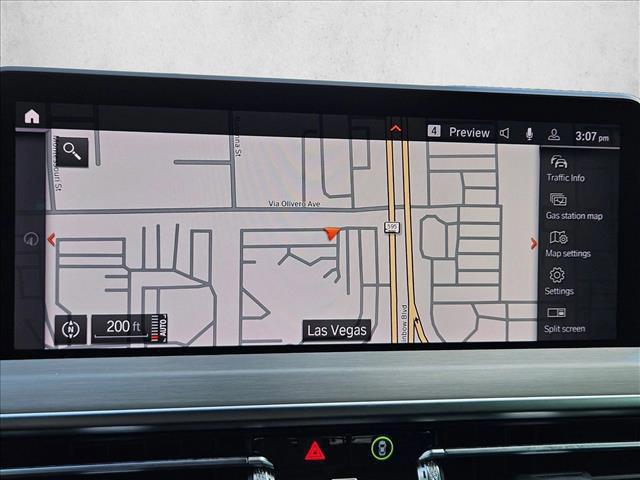 used 2023 BMW X3 car, priced at $30,978