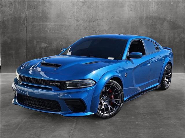 used 2022 Dodge Charger car, priced at $73,995