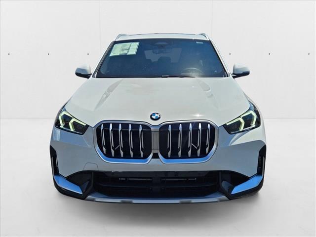 new 2025 BMW X1 car, priced at $47,115