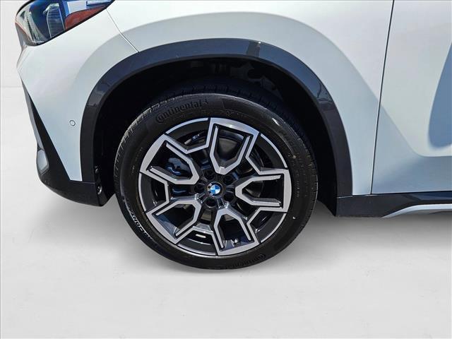 new 2025 BMW X1 car, priced at $47,115