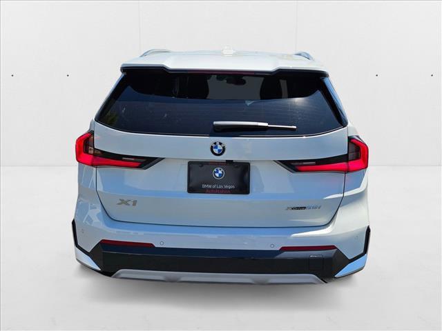 new 2025 BMW X1 car, priced at $47,115