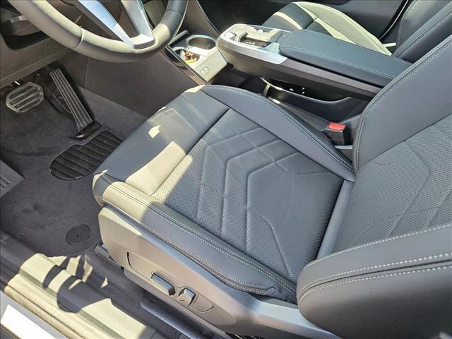 new 2025 BMW X1 car, priced at $47,115