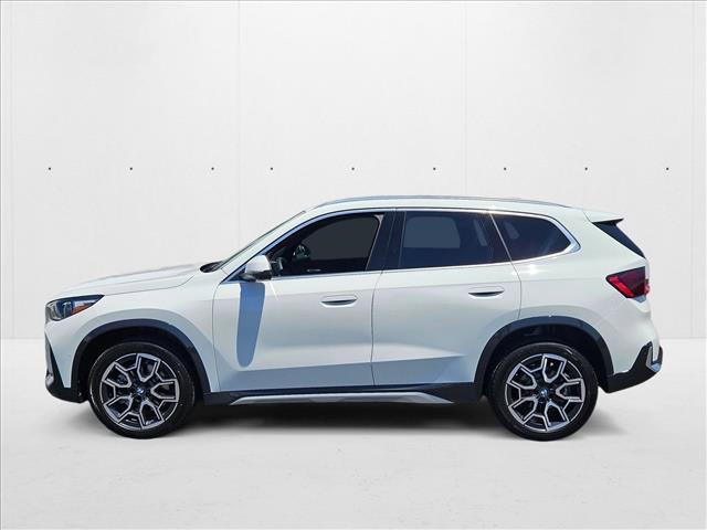 new 2025 BMW X1 car, priced at $47,115