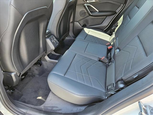 new 2025 BMW X1 car, priced at $47,115
