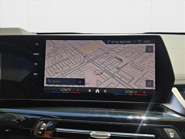 new 2025 BMW X1 car, priced at $47,115
