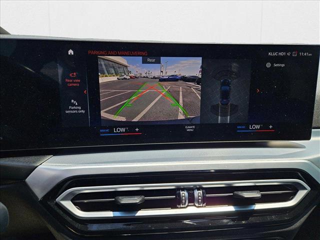 used 2023 BMW i4 Gran Coupe car, priced at $30,944
