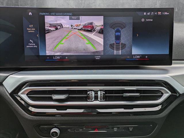 used 2023 BMW i4 Gran Coupe car, priced at $31,992