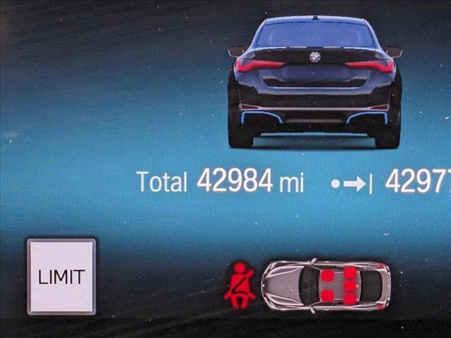 used 2023 BMW i4 Gran Coupe car, priced at $31,992