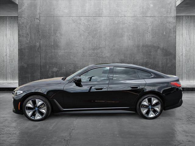 used 2023 BMW i4 Gran Coupe car, priced at $31,992