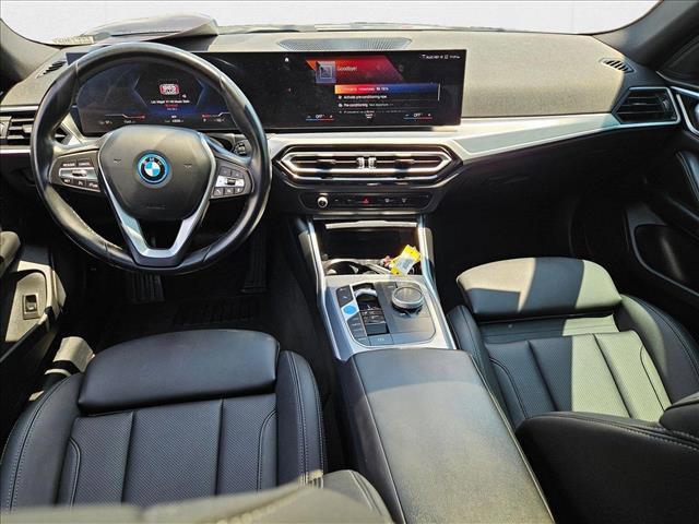 used 2023 BMW i4 Gran Coupe car, priced at $30,944