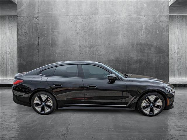 used 2023 BMW i4 Gran Coupe car, priced at $31,992