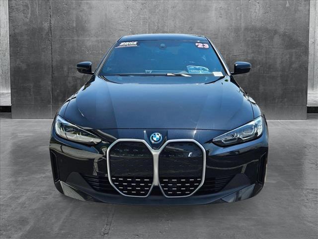 used 2023 BMW i4 Gran Coupe car, priced at $31,992