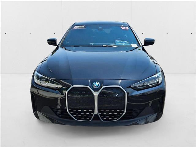 used 2023 BMW i4 Gran Coupe car, priced at $30,944