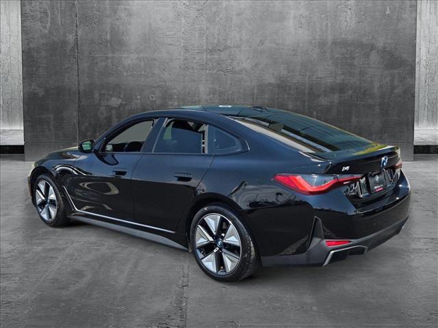 used 2023 BMW i4 Gran Coupe car, priced at $31,992