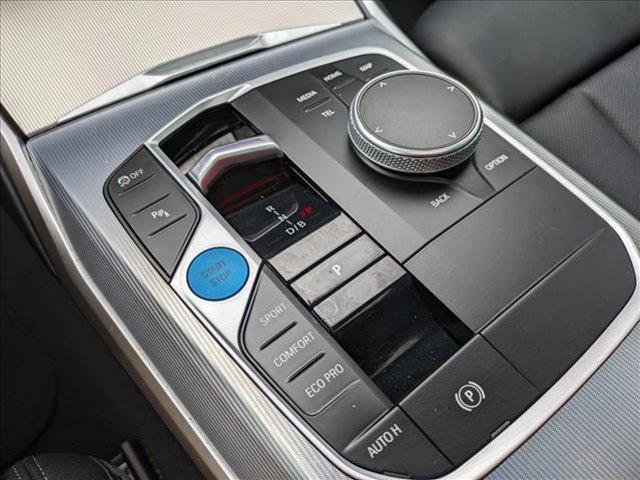 used 2023 BMW i4 Gran Coupe car, priced at $31,992