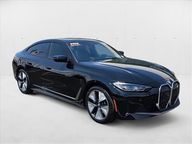 used 2023 BMW i4 Gran Coupe car, priced at $30,944