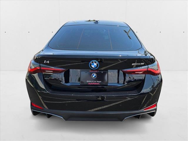 used 2023 BMW i4 Gran Coupe car, priced at $30,944