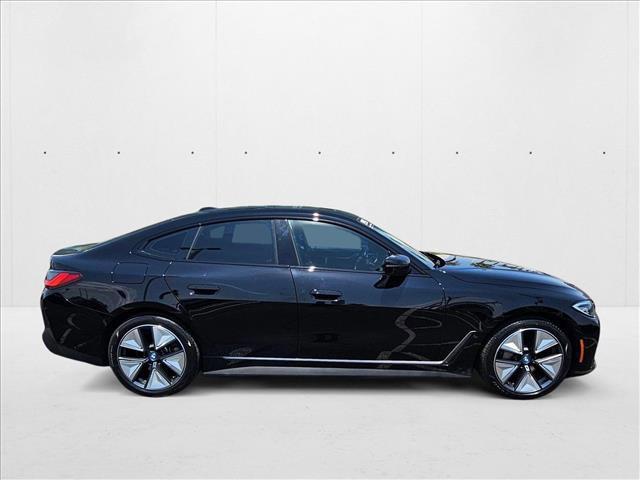 used 2023 BMW i4 Gran Coupe car, priced at $30,944