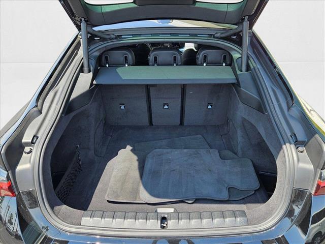 used 2023 BMW i4 Gran Coupe car, priced at $30,944