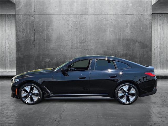 used 2023 BMW i4 Gran Coupe car, priced at $31,992