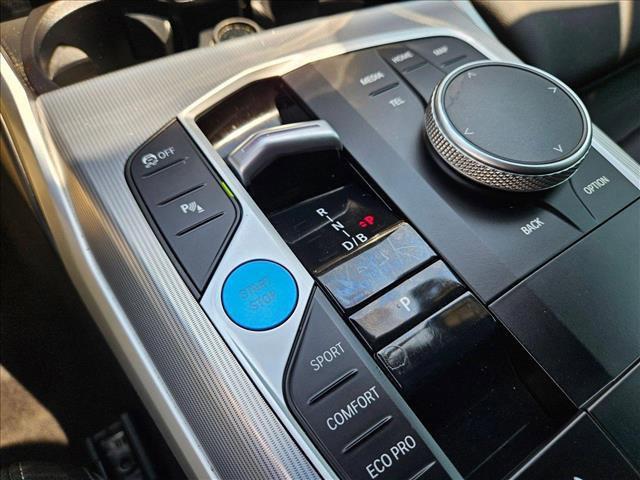 used 2023 BMW i4 Gran Coupe car, priced at $31,992