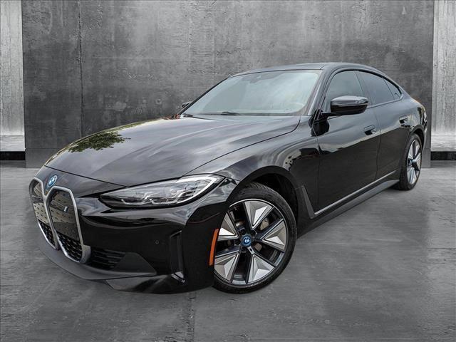 used 2023 BMW i4 Gran Coupe car, priced at $31,992