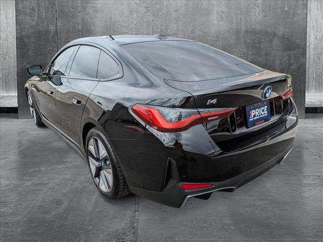 used 2023 BMW i4 Gran Coupe car, priced at $31,992