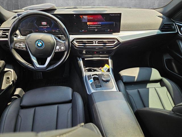 used 2023 BMW i4 Gran Coupe car, priced at $31,992