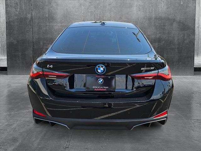 used 2023 BMW i4 Gran Coupe car, priced at $31,992