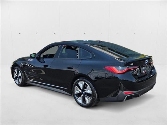 used 2023 BMW i4 Gran Coupe car, priced at $30,944
