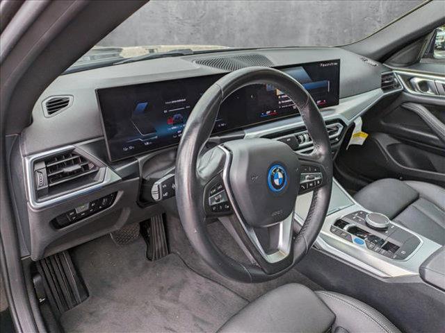 used 2023 BMW i4 Gran Coupe car, priced at $31,992